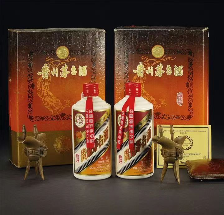 三都镇礼盒茅台酒回收